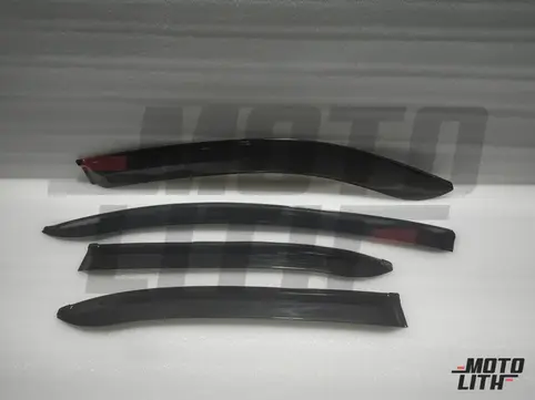 Door Visor  (Set of 4)