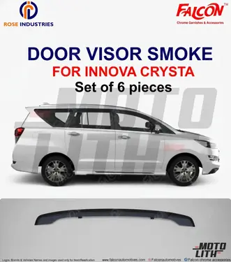 Door Visor (Set of 6)