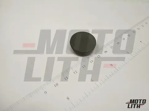 CAP, DOOR GRIP (GRAY