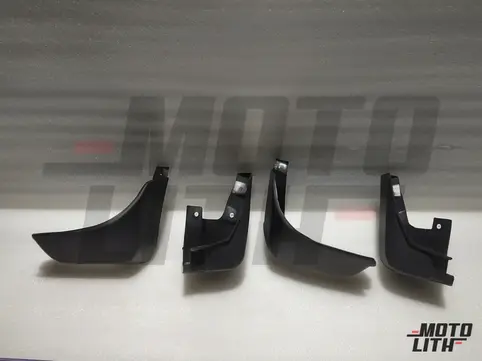 Mud Flap (Set of 4)