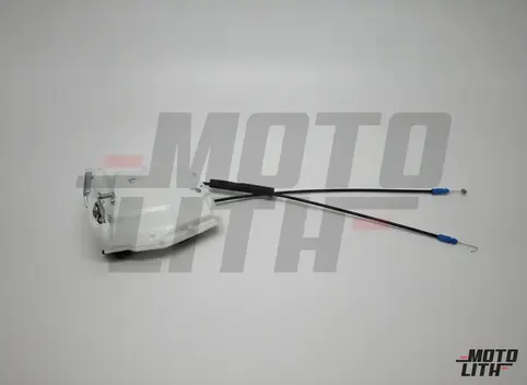 LATCH ASSY, REAR DOOR RH