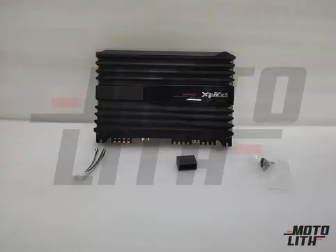 4-Channel Stereo Amplifier