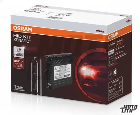 XENON DH4 4200K HID Kit (12V 35W)