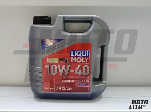 Engine Oil 10W-40 (3L)