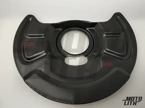 COVER, BRAKE DISC DUST