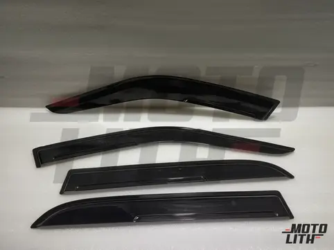 Door Visor (Set of 4)