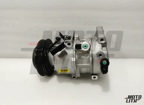 COMPRESSOR ASSY
