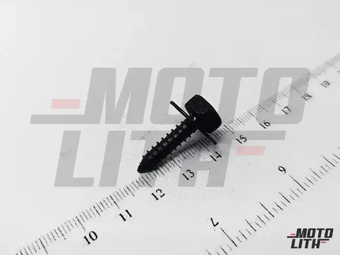 TAPPING SCREW-BUMPER MTG