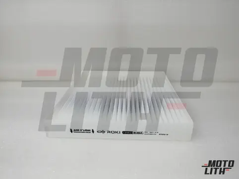Cabin Air Filter