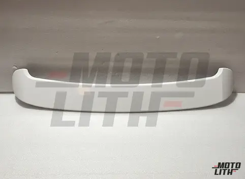 Rear Spoiler with Light