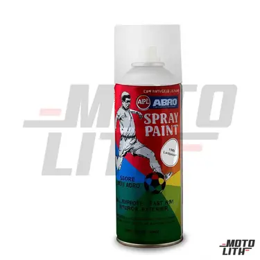 Car Spray Paint (Lacquer Clear)