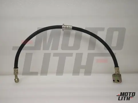 Rubber Hose Front Brake Right