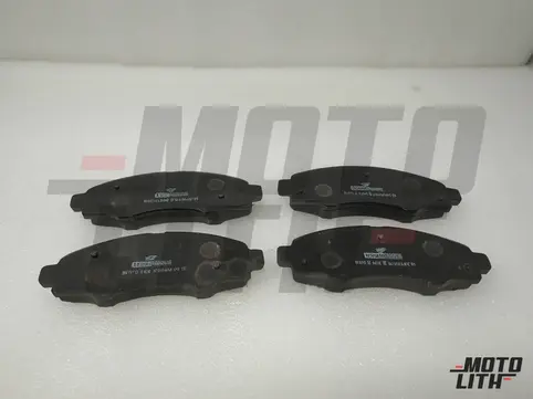 Front Brake Pad Set