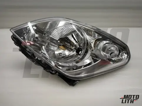 UNIT HEADLAMP LH