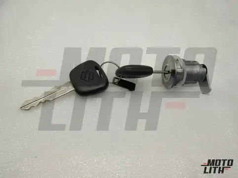 .CYLINDER FUEL LID LOCK