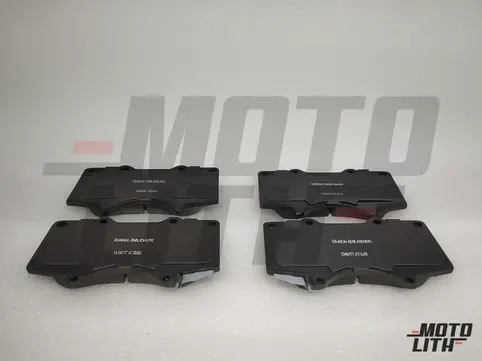 Front Brake Pad Set
