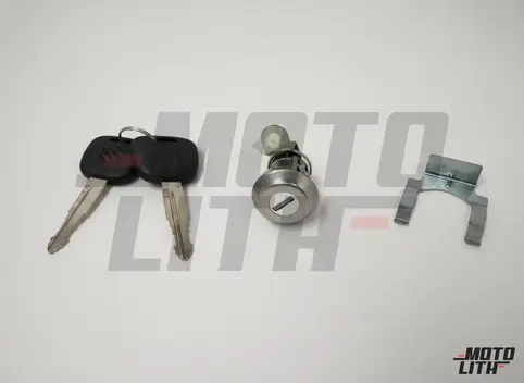 Front Door Lock Left with 2 Keys