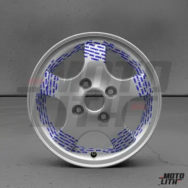 WHEEL COMP AL (13X 4.5J)