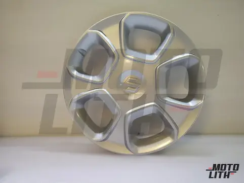 CAP ASSY WHEEL FULL