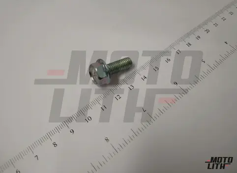 BOLT-FLANGE, FLANGE