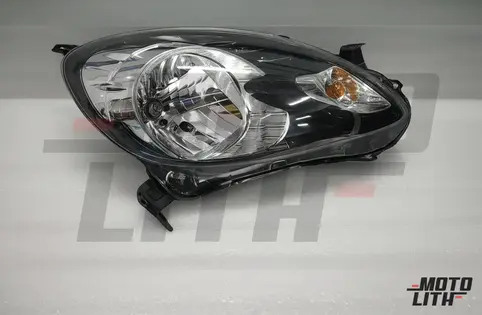 HEADLIGHT ASSY, R.