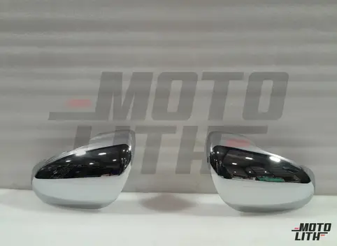 Outside Rear View Mirror Cover With Indicator Cut