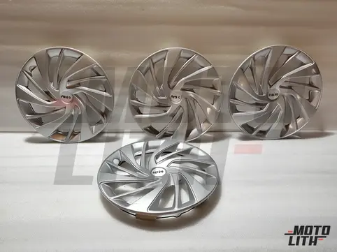 15" Wheel Cover (Set of 4)