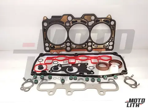 Full Engine Gasket Set with Oil Seal (MLS)
