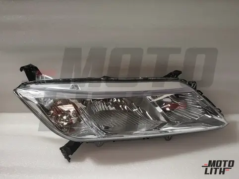HEADLIGHT ASSY, R.