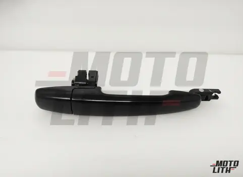 HANDLE RR DR OUT RH (BLACK)