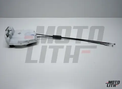 LATCH ASSYREAR DOORRH