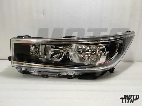 HEADLAMP ASSY, LH