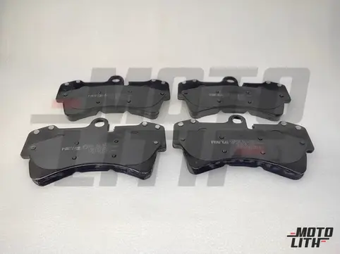 Front Brake Pad Set