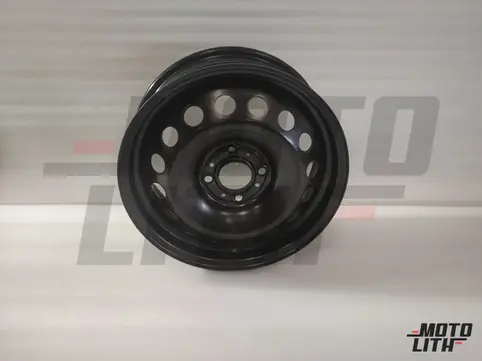 STEEL WHEEL RIM 6.0J X 16