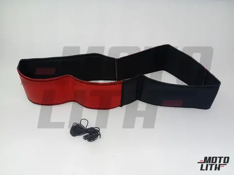 STG CVR ART LTHR BLK M800