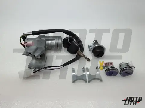 LOCK SET STEERING
