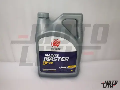 Engine Oil 5W-30 (4L) Maintain Master