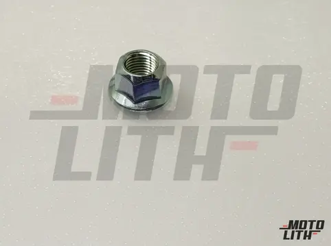 FLANGE NUT-SELF LOCKING
