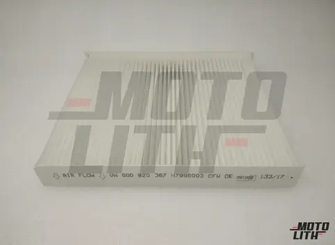 BLOWER FILTER ELEMENT