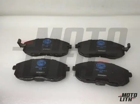 Front Brake Pad Set