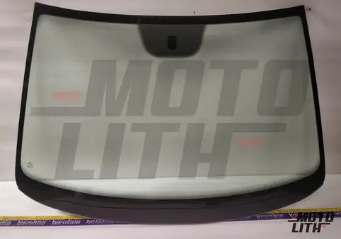 windshield glassnot pre-treated