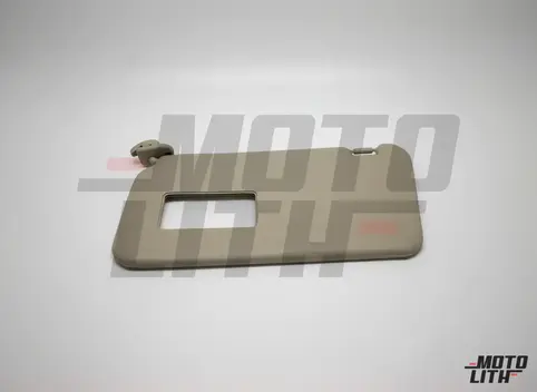 SUNVISOR ASSY, LH (BEIGE)