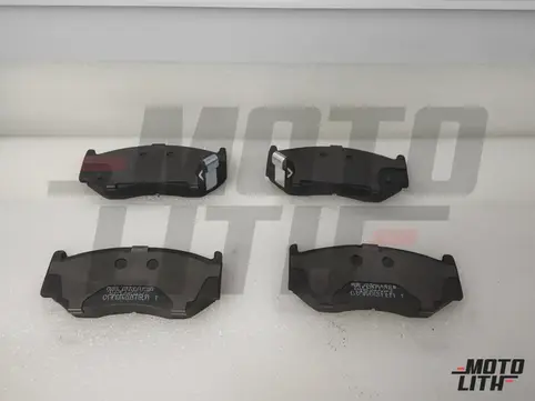 Front Brake Pad Set