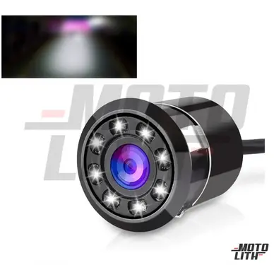 Reverse Parking Camera (With HD Night Vision)
