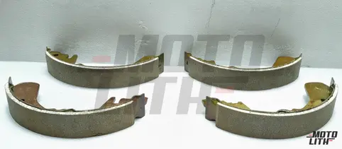 NEW SHOE SET (2 LEADING & 2 TRAILIN
