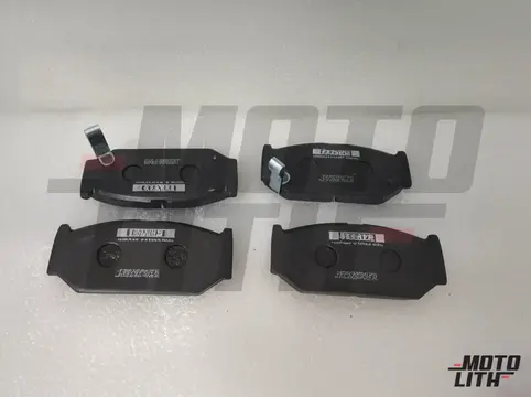 Front Brake Pad Set