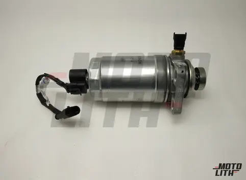 FUEL FILTER ASSEMBLY