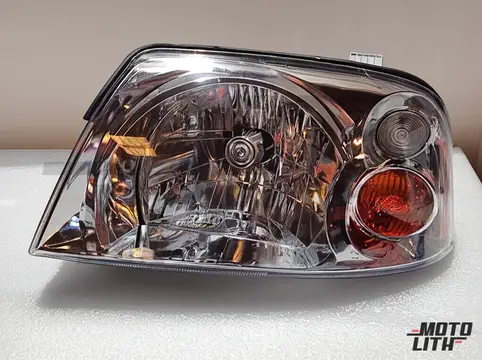Headlamp Assembly Left