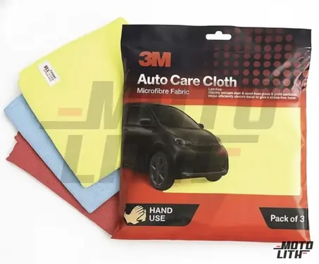 Auto Speciality Multi Cloth (Pack of 3) 16X16 cm