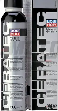 Cera Tec Engine Oil Additive (300ml)